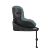 Silla de coche SIRONA Gi I-SIZE PLUS Stormy Blue | light blue